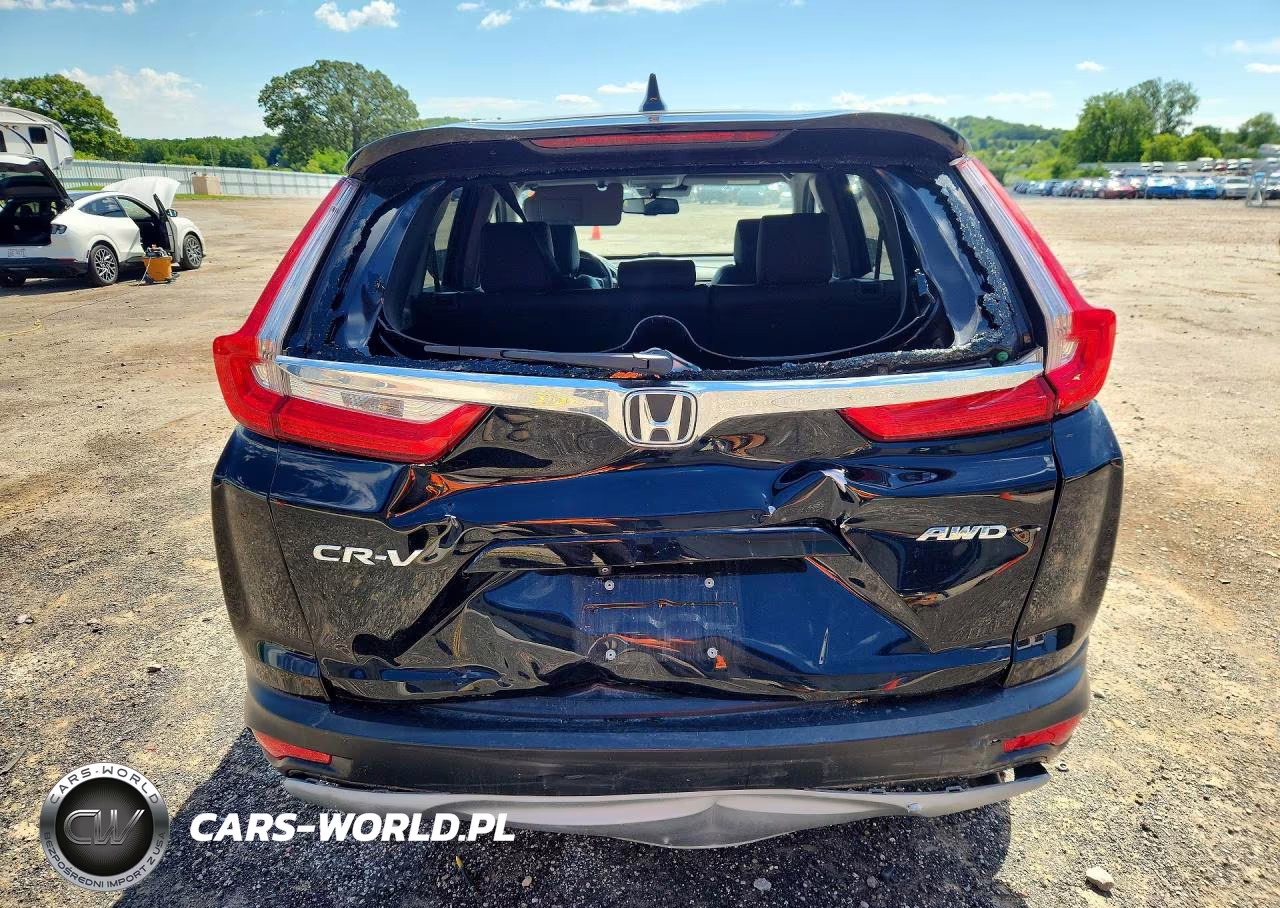 2018 Honda Cr-V Exl VIN:7FARW2H86JE024127 - 6