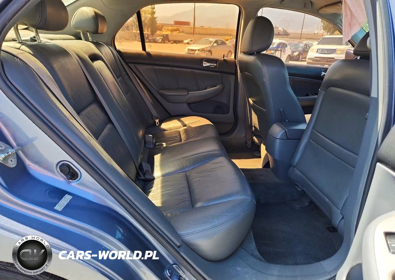 2007 Honda Accord Ex VIN:1HGCM56817A083813 - 10