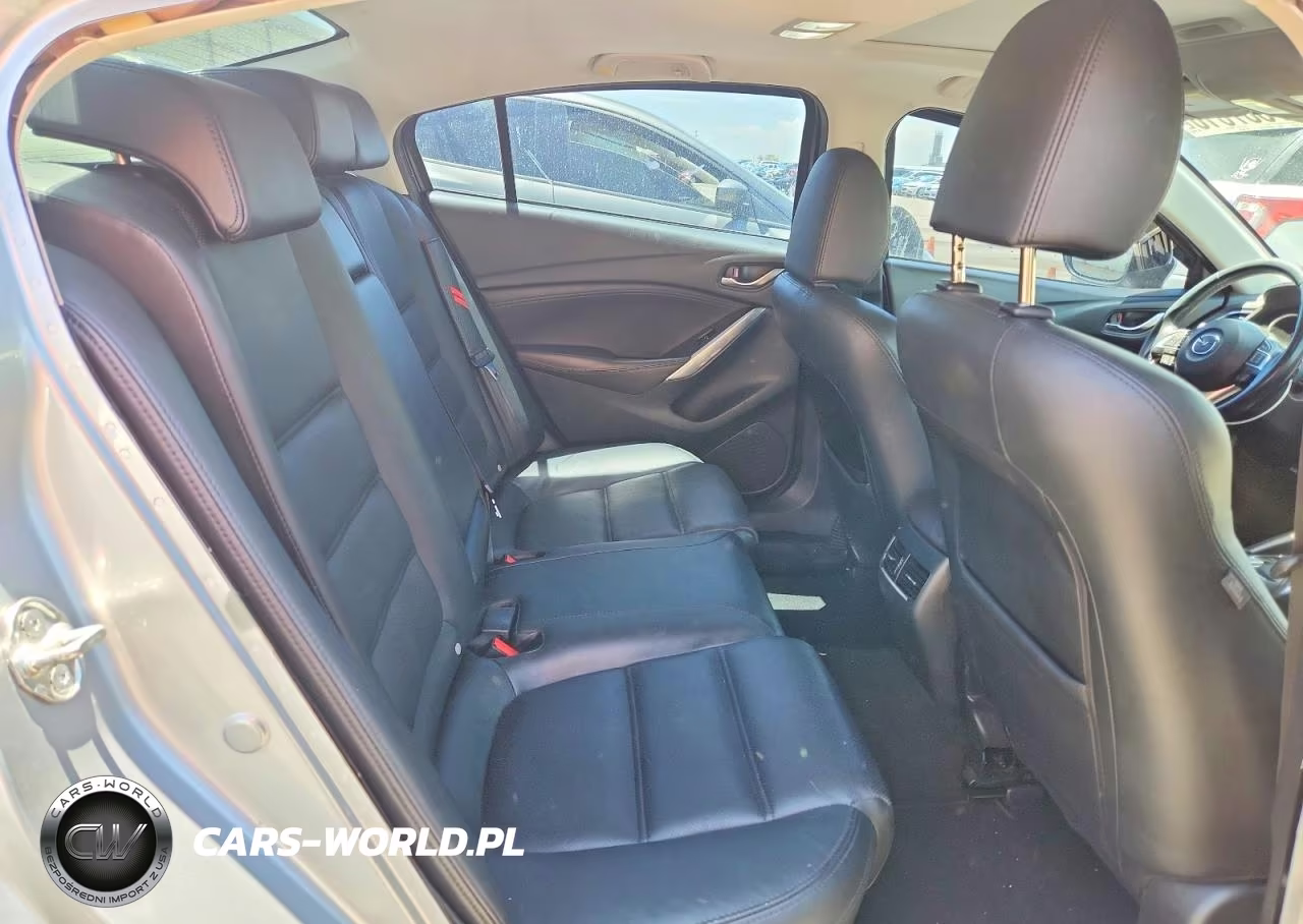 2016 Mazda 6 Grand Touring VIN:JM1GJ1W54G1437184 - 10