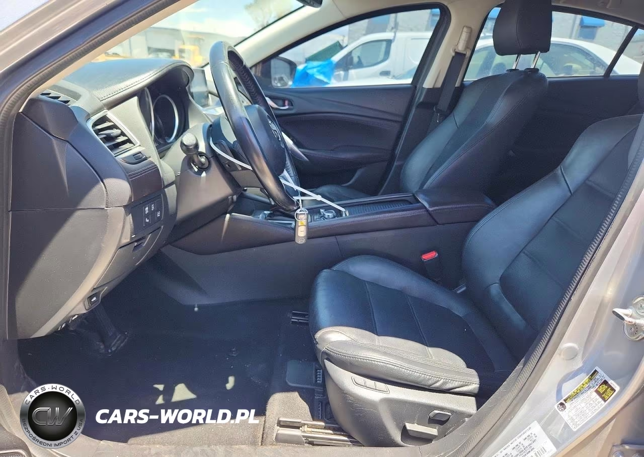 2016 Mazda 6 Grand Touring VIN:JM1GJ1W54G1437184 - 7