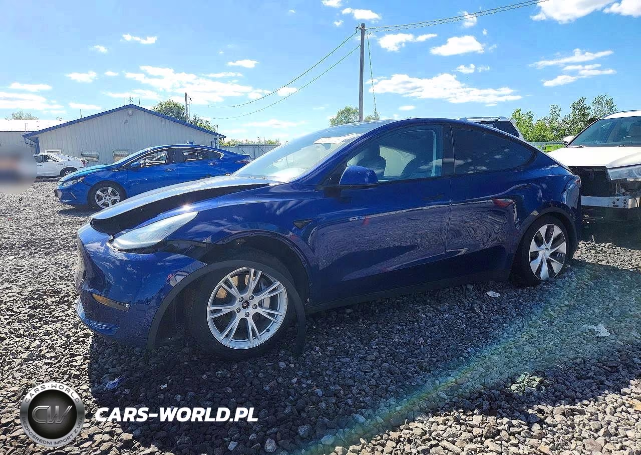 2021 Tesla Model Y – zdjęcie 1 z 12