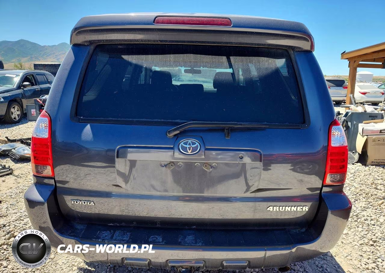 2007 Toyota 4Runner Sport Edition VIN:JTEBU14R178085482 - 6