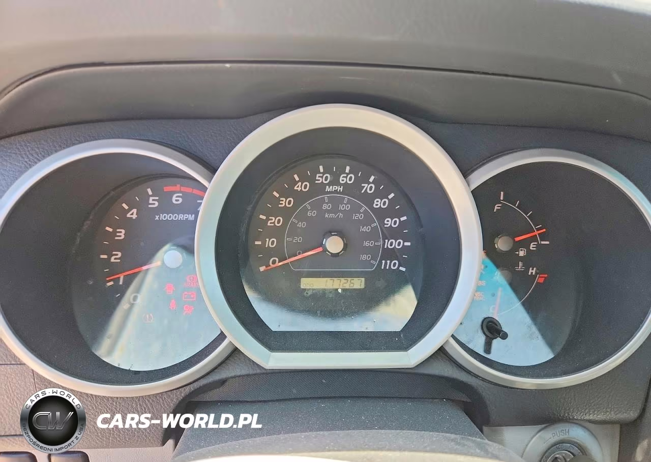 2007 Toyota 4Runner Sport Edition VIN:JTEBU14R178085482 - 9