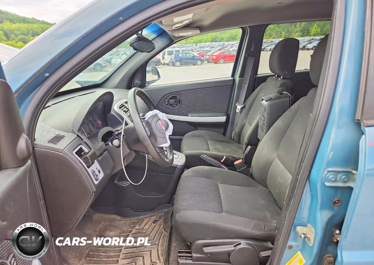 2008 Pontiac Torrent VIN:2CKDL43F586039727 - 7