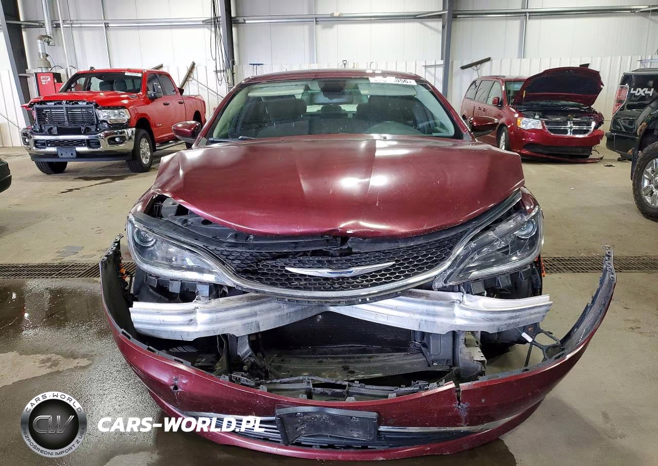 2016 Chrysler 200 Limited VIN:1C3CCCAB7GN143308 - 5