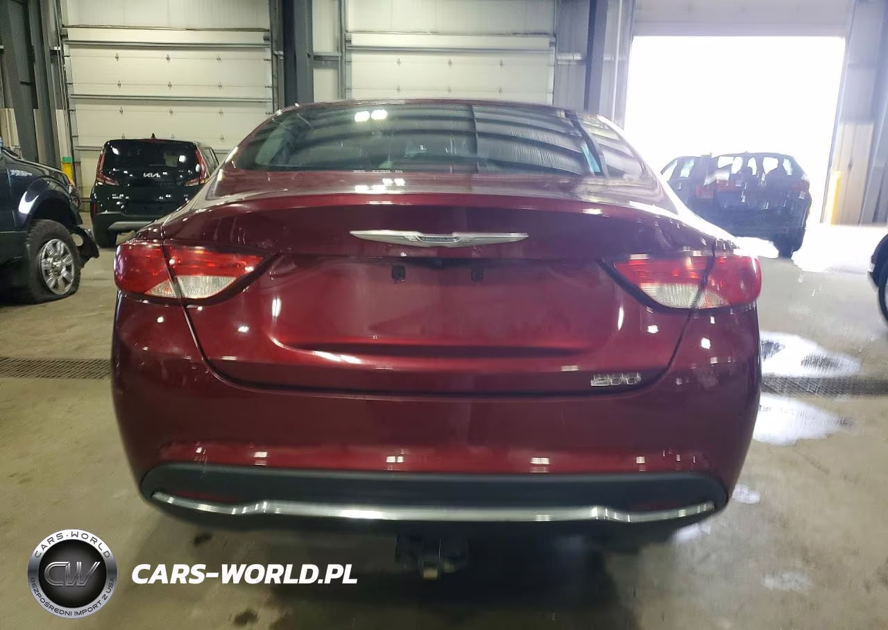 2016 Chrysler 200 Limited VIN:1C3CCCAB7GN143308 - 6