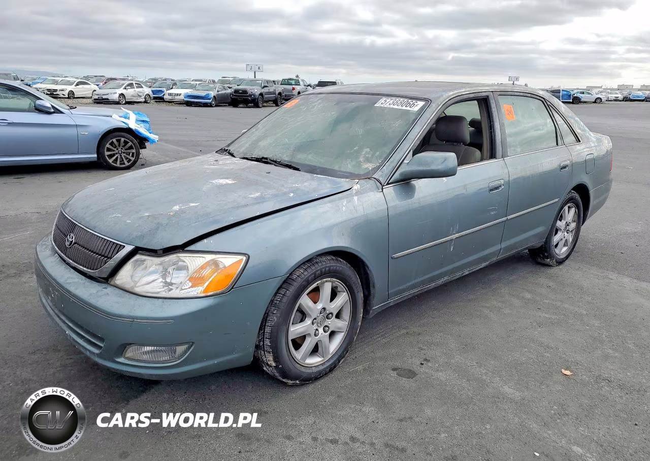 2000 Toyota Avalon Xls