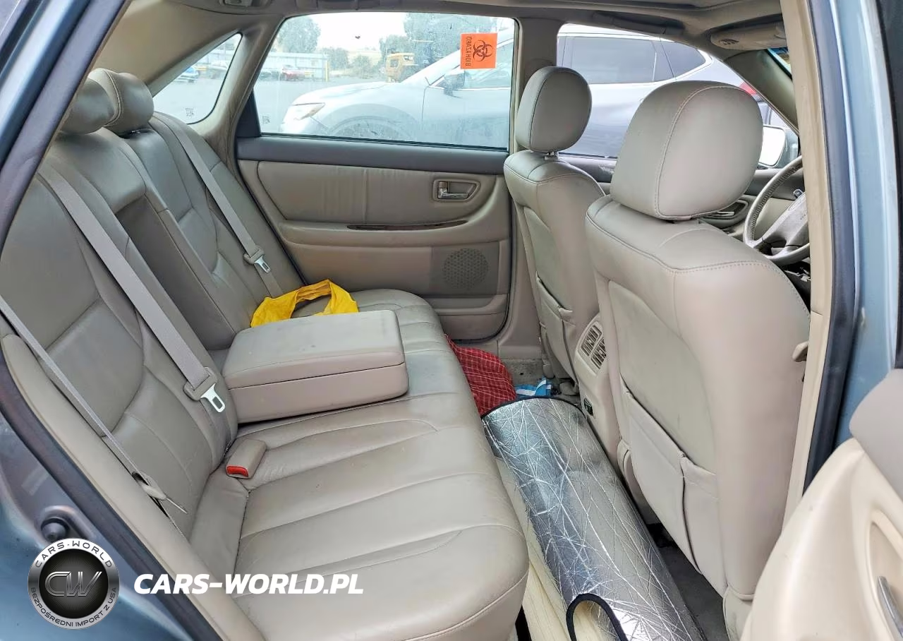 2000 Toyota Avalon Xls VIN:4T1BF28B4YU059688 - 10