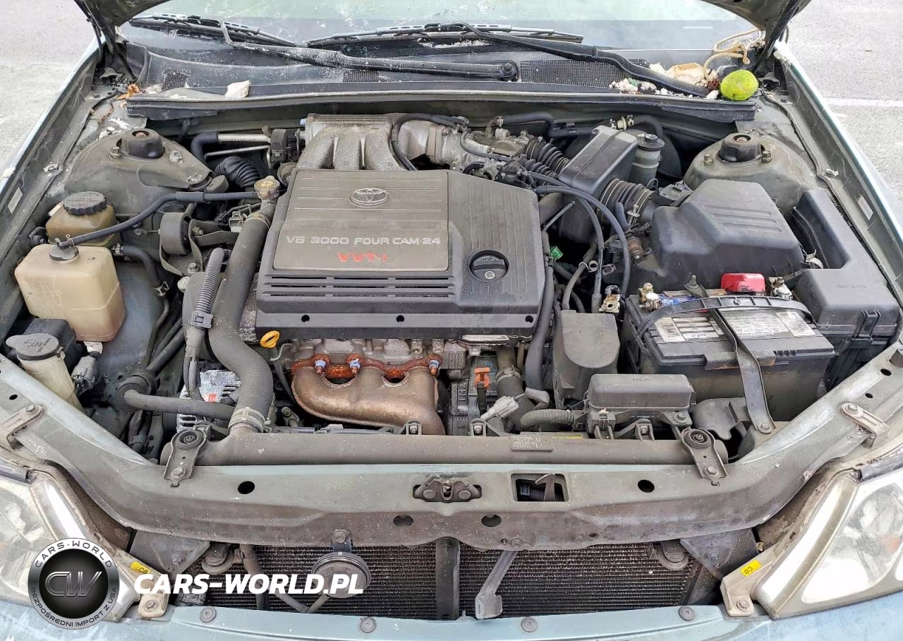 2000 Toyota Avalon Xls VIN:4T1BF28B4YU059688 - 11