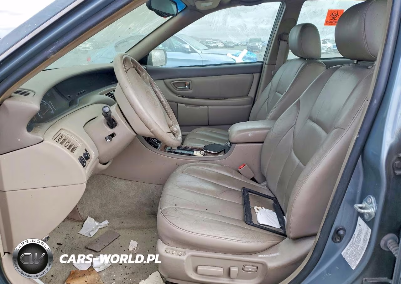 2000 Toyota Avalon Xls VIN:4T1BF28B4YU059688 - 7
