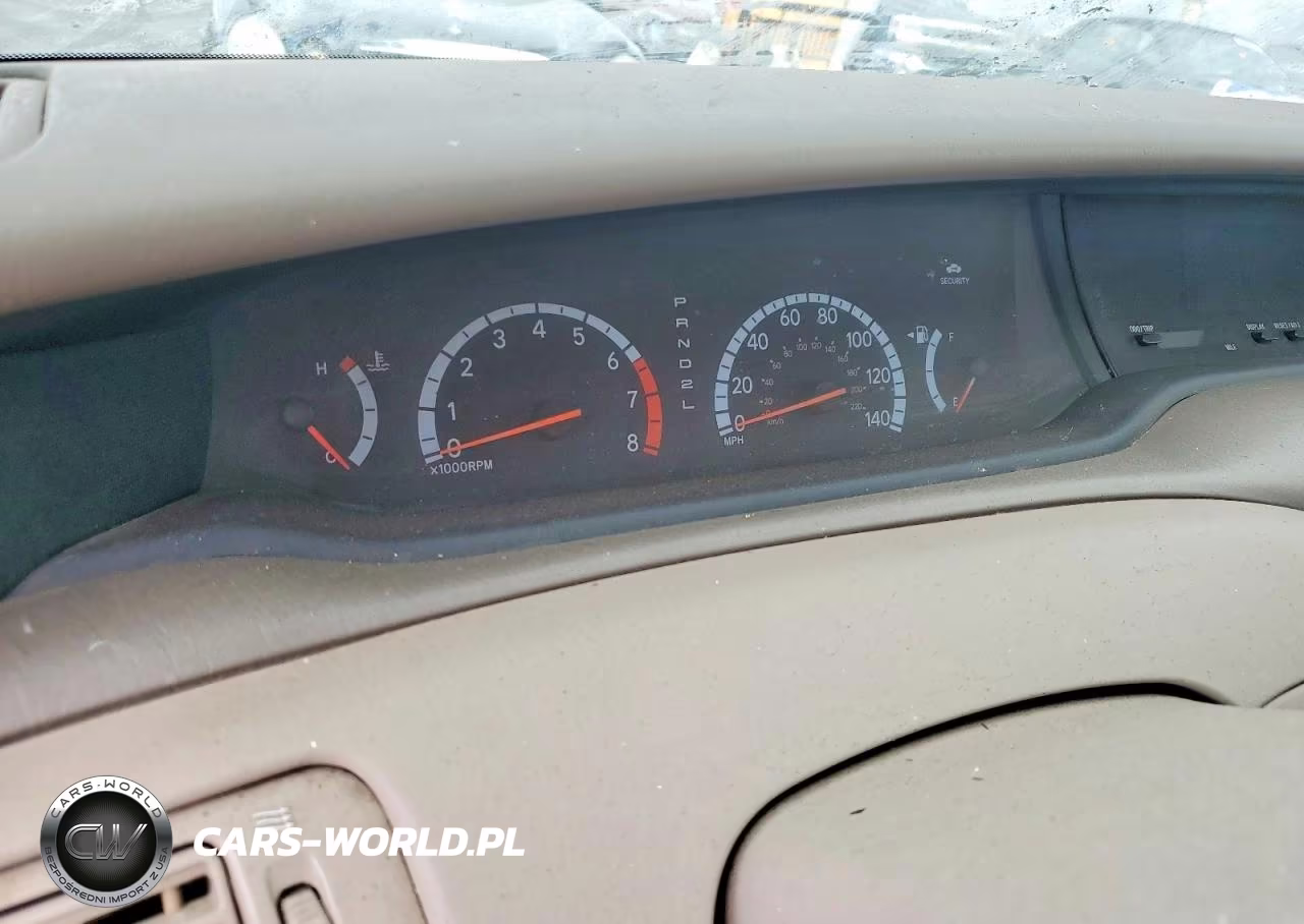 2000 Toyota Avalon Xls VIN:4T1BF28B4YU059688 - 9