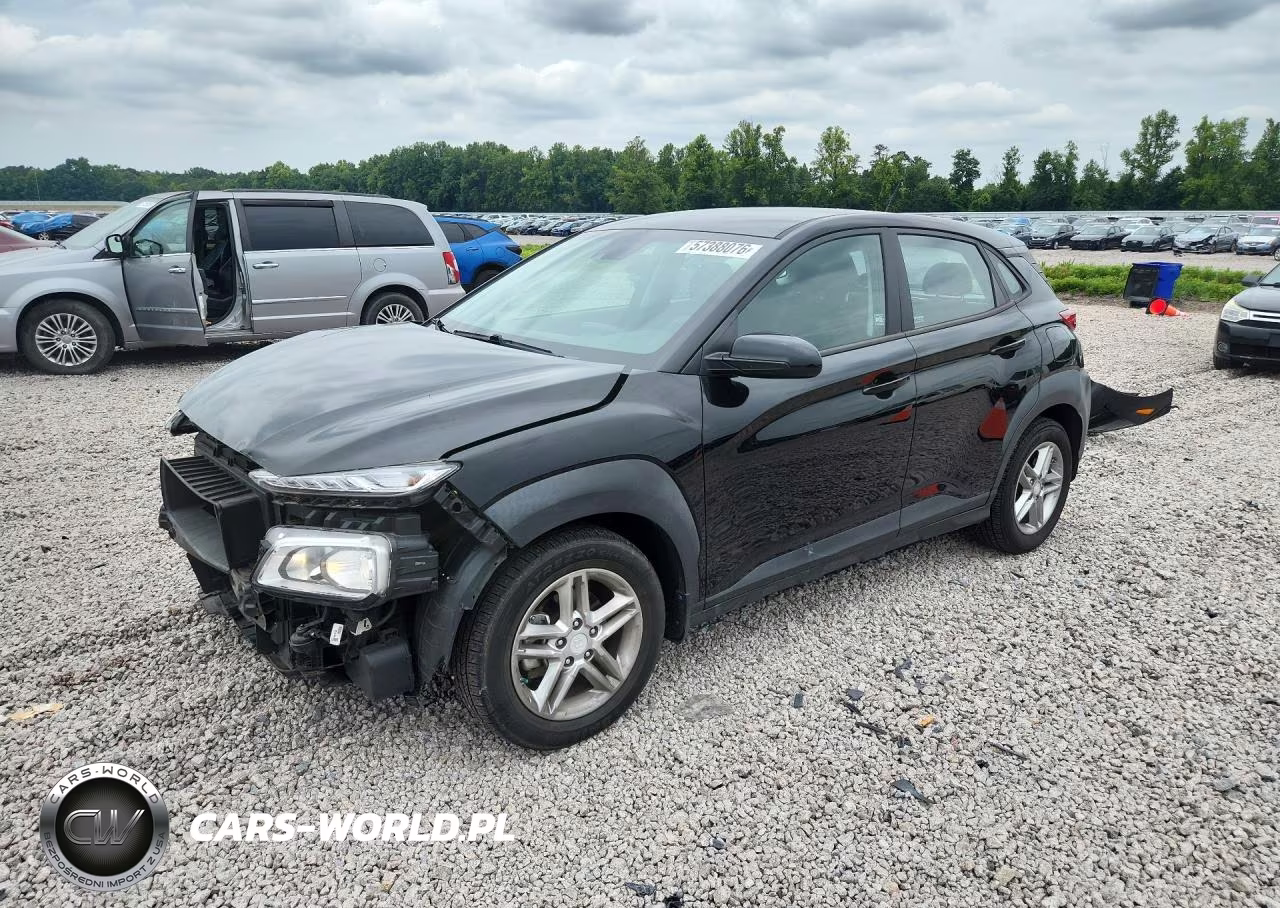 2020 Hyundai Kona Se – zdjęcie 1 z 14