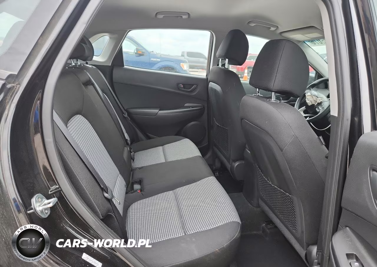 2020 Hyundai Kona Se VIN:KM8K12AA3LU554442 - 11