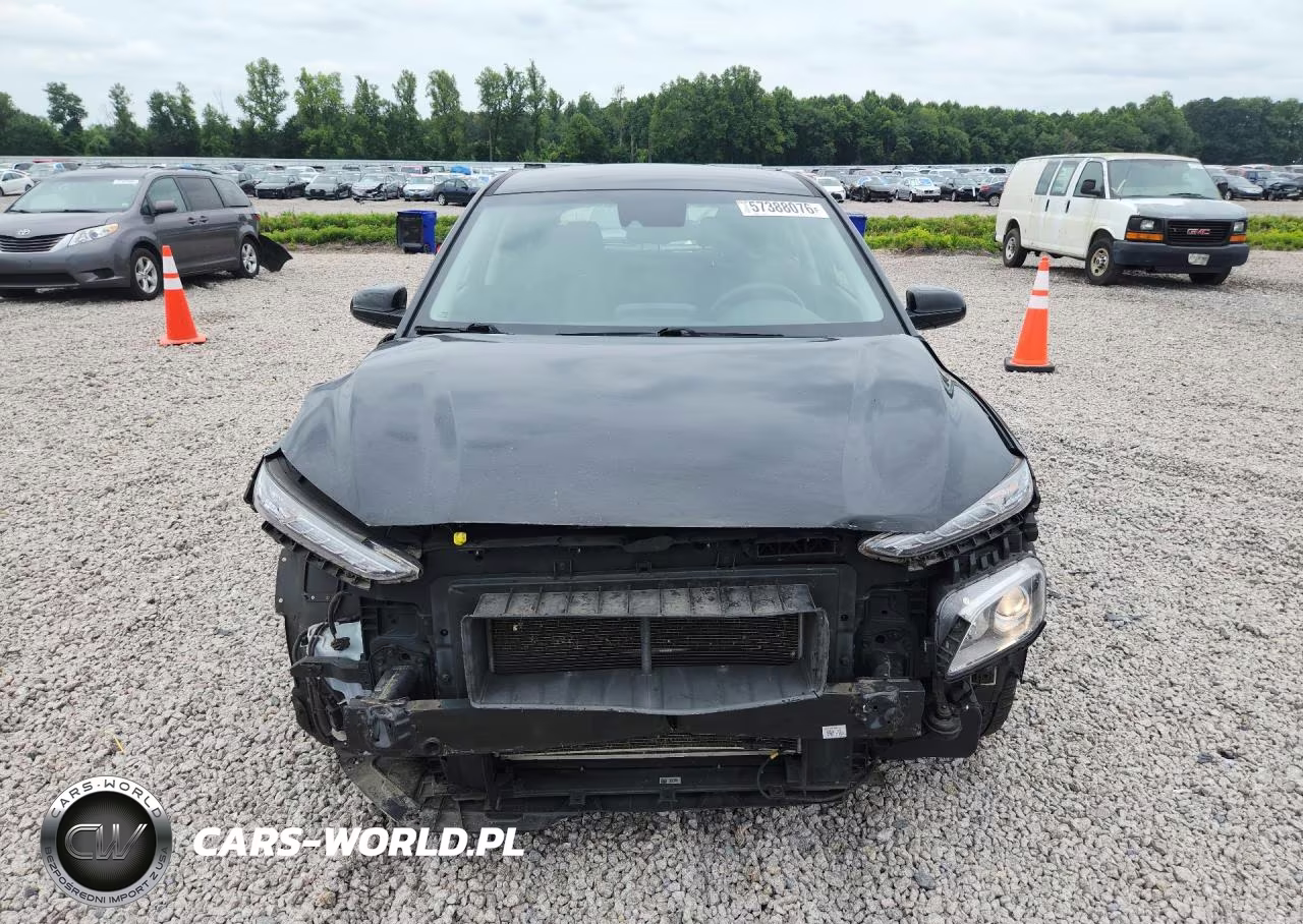 2020 Hyundai Kona Se VIN:KM8K12AA3LU554442 - 5