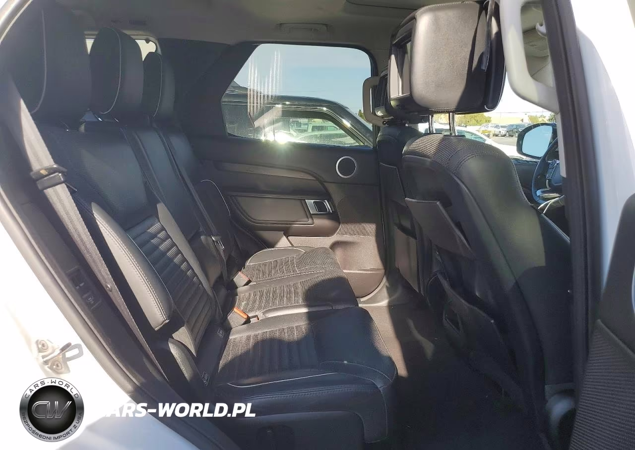 2017 Land Rover Discovery Hse Luxury VIN:SALRHBBK5HA045458 - 11