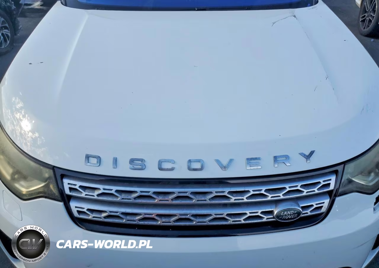 2017 Land Rover Discovery Hse Luxury VIN:SALRHBBK5HA045458 - 12