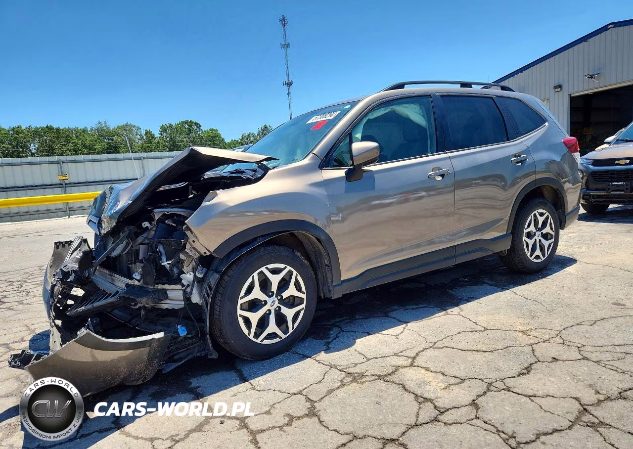 2021 Subaru Forester Premium