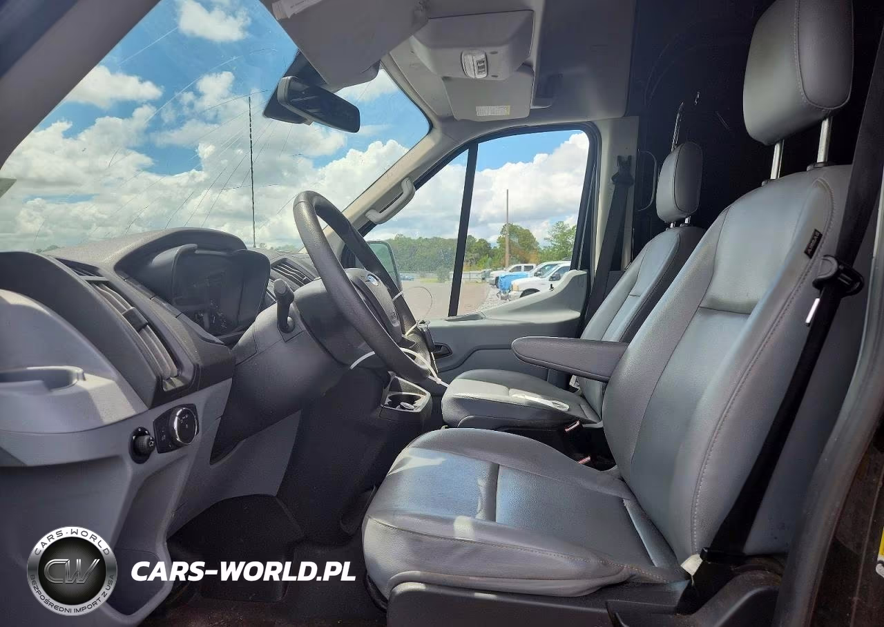 2018 Ford Transit 350 Delivery Van VIN:1FTBW3XG9JKB01670 - 7
