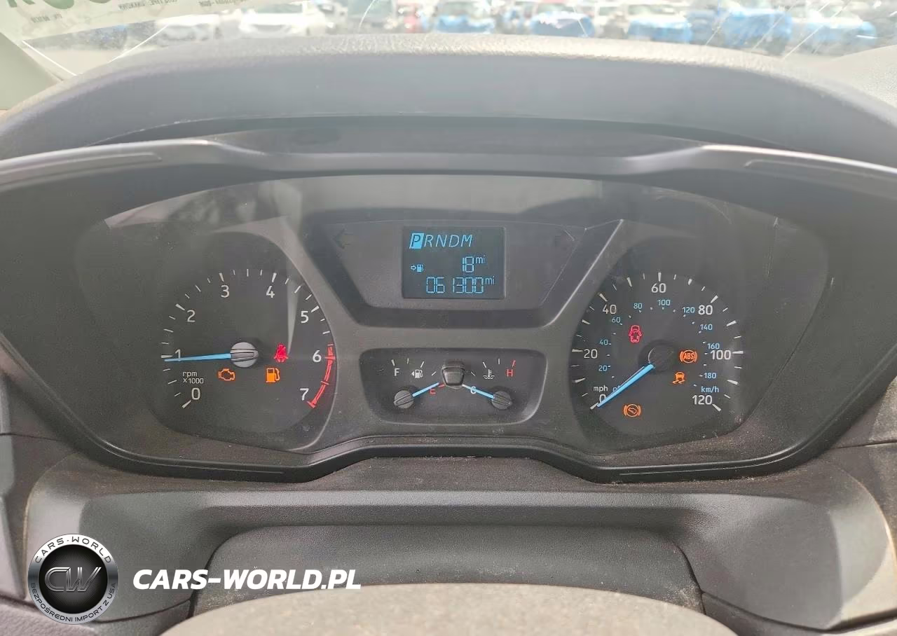2018 Ford Transit 350 Delivery Van VIN:1FTBW3XG9JKB01670 - 9