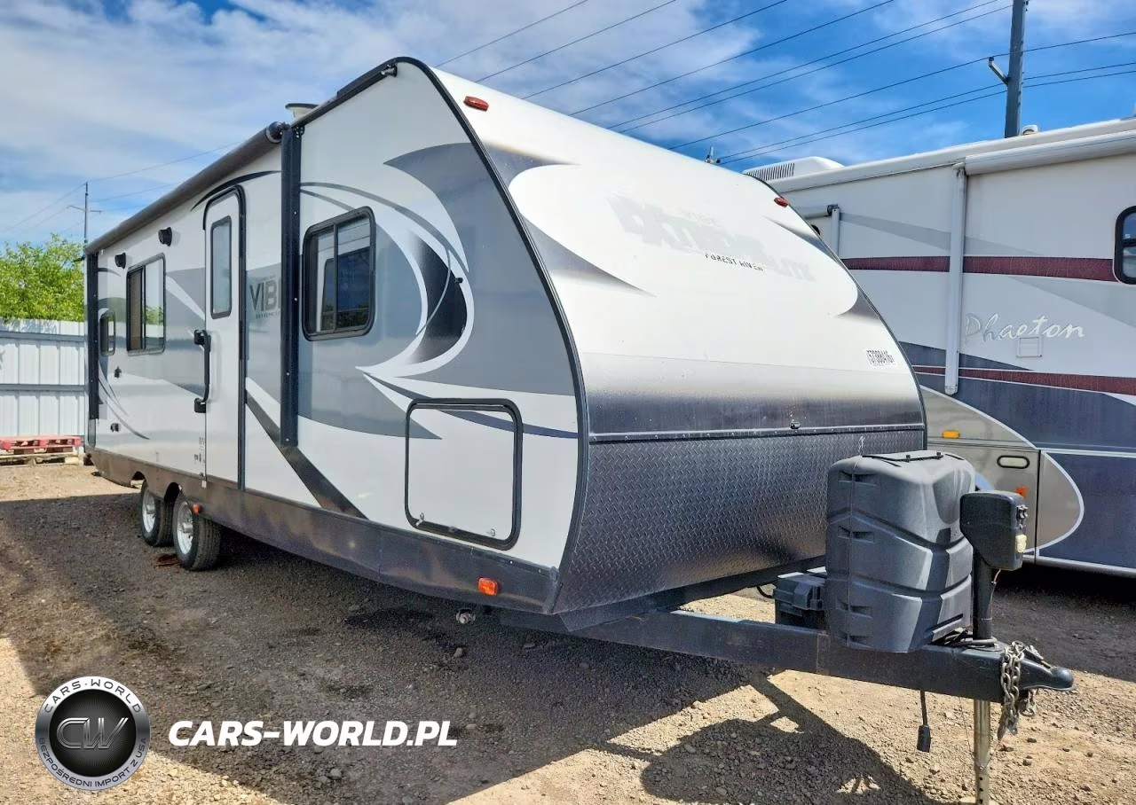 2019 Frrv Trailer