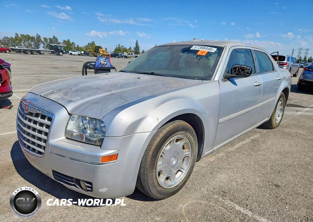 2005 Chrysler 300 Touring