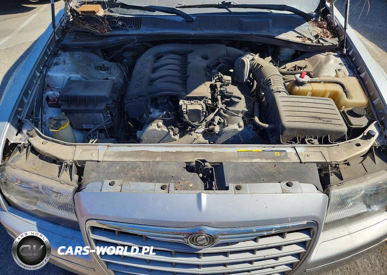 2005 Chrysler 300 Touring VIN:2C3JA53G95H154799 - 11