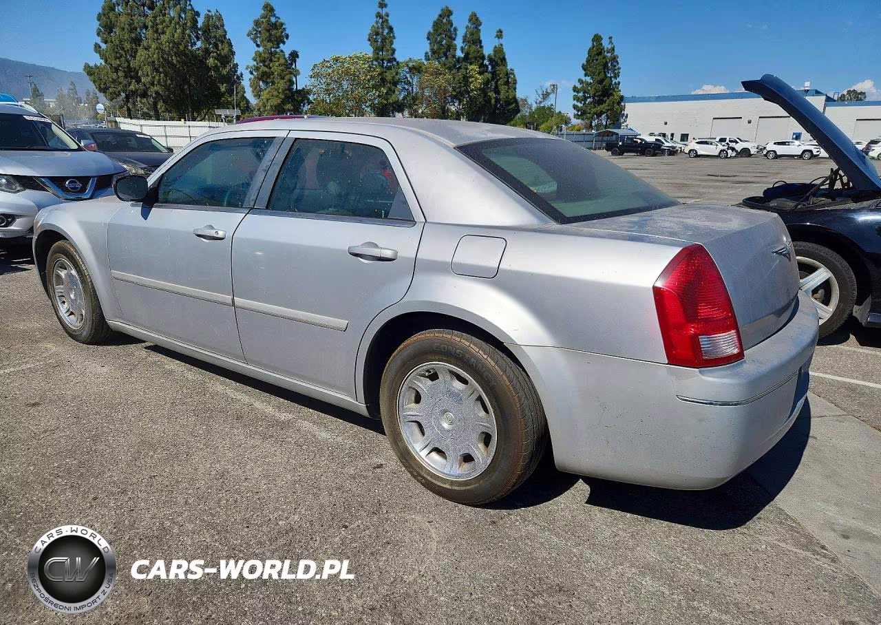 2005 Chrysler 300 Touring VIN:2C3JA53G95H154799 - 2