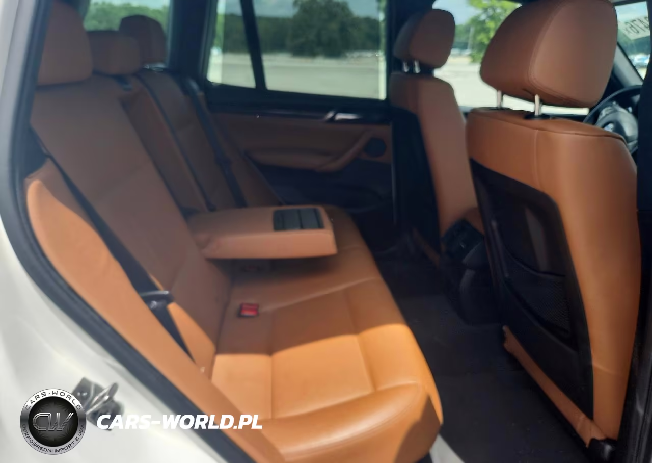 2016 BMW X3 xDrive35I VIN:5UXWX7C5XG0R18109 - 11