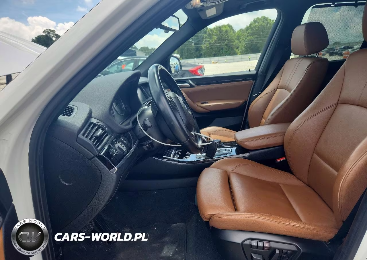 2016 BMW X3 xDrive35I VIN:5UXWX7C5XG0R18109 - 7