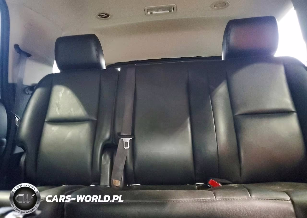 2014 Chevrolet Tahoe Police VIN:1GNLC2E08ER227648 - 10