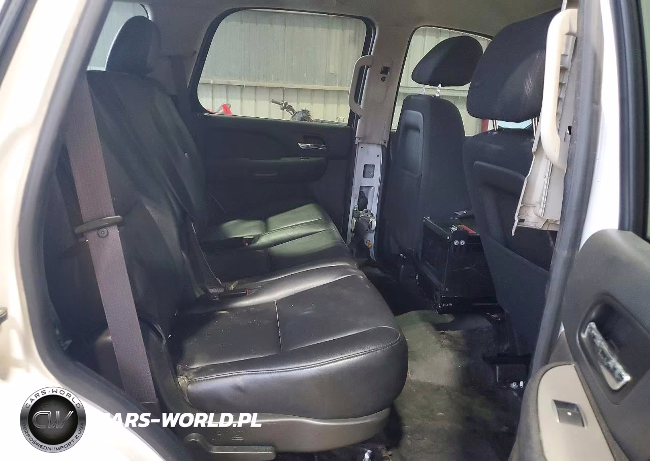 2014 Chevrolet Tahoe Police VIN:1GNLC2E08ER227648 - 11