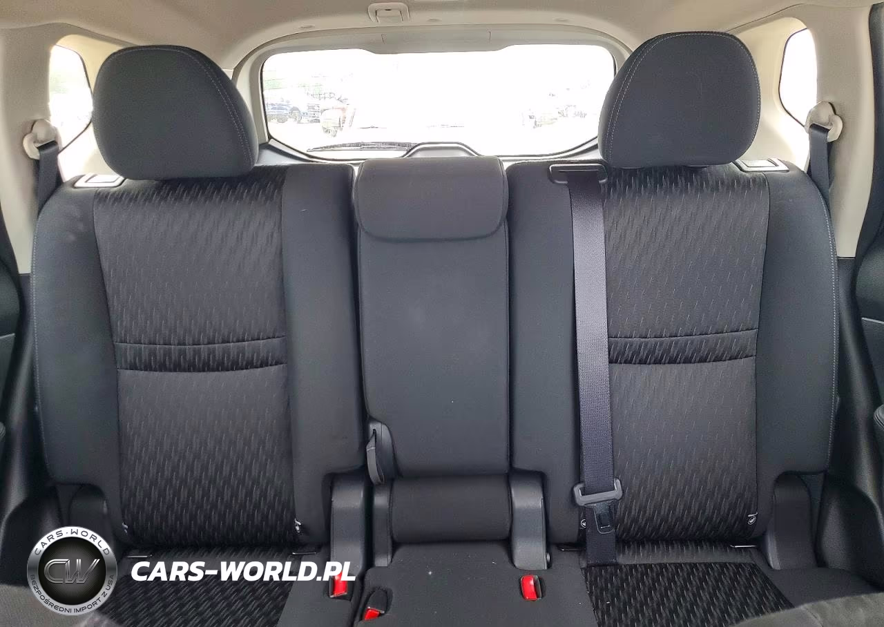 2020 Nissan Rogue Sv VIN:KNMAT2MT5LP537065 - 10