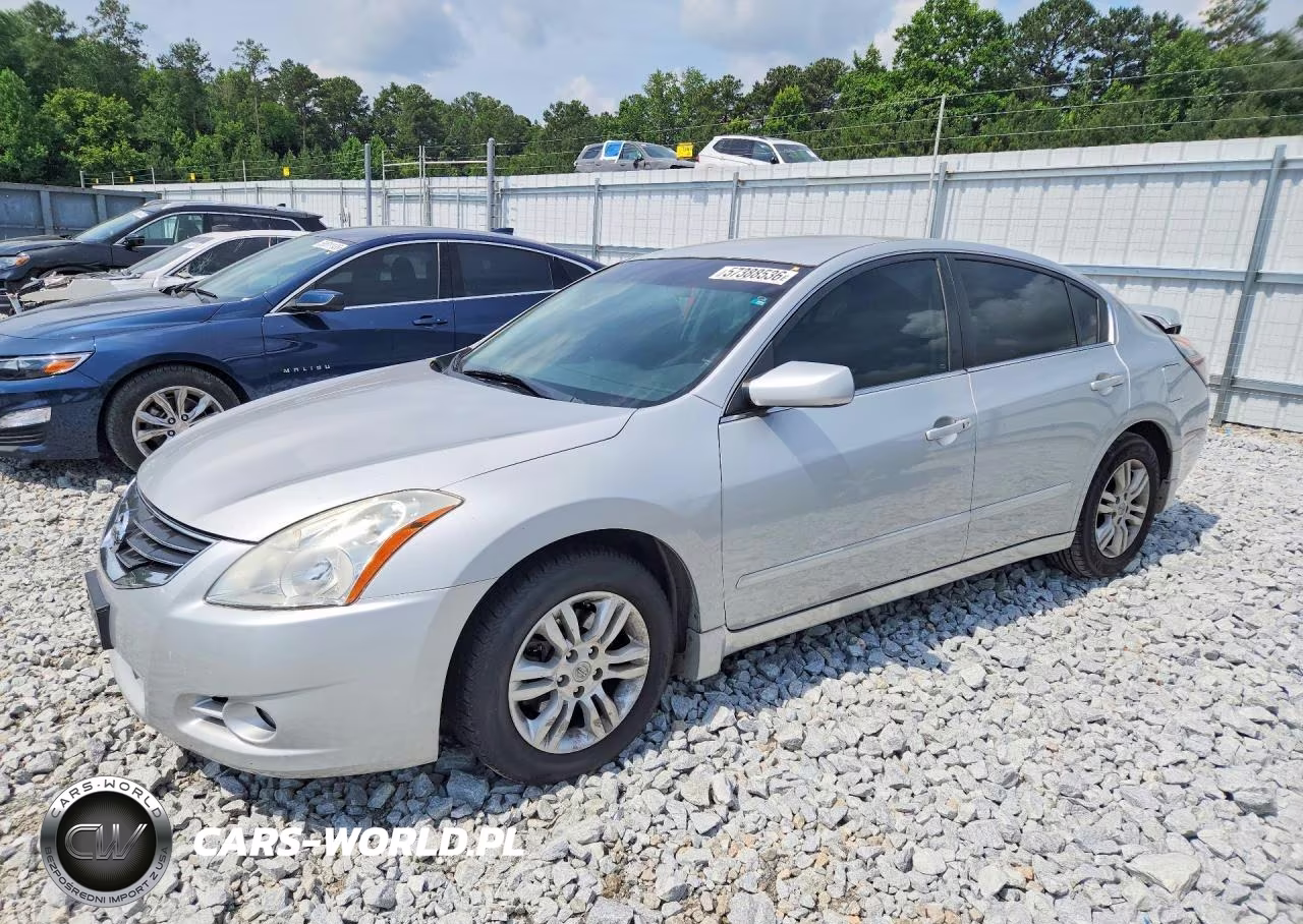 2022 Nissan Altima 2.5