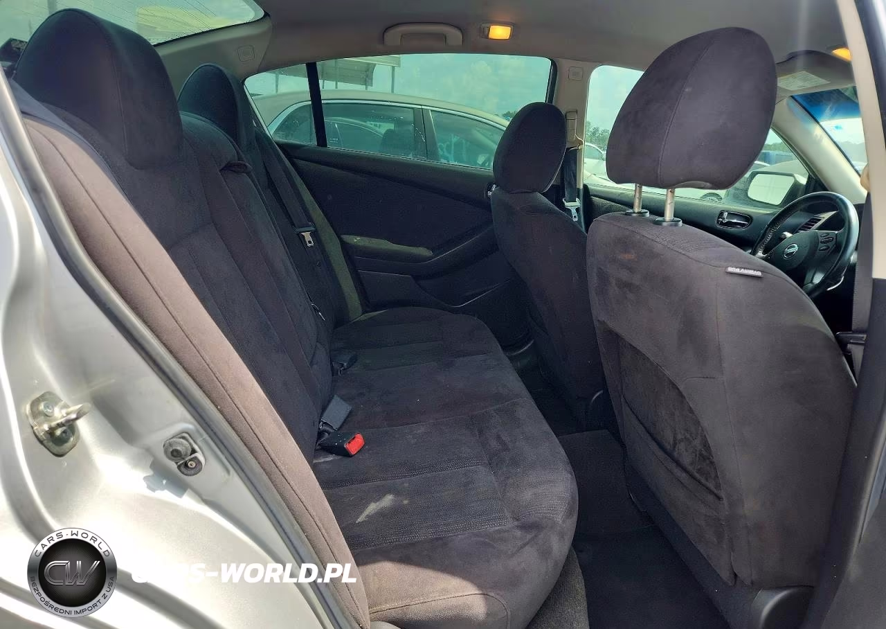 2022 Nissan Altima 2.5 VIN:1N4AL2APXBN432819 - 10