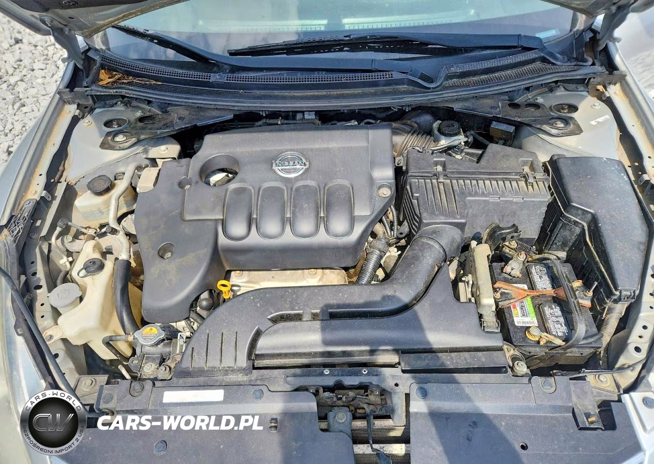 2022 Nissan Altima 2.5 VIN:1N4AL2APXBN432819 - 11