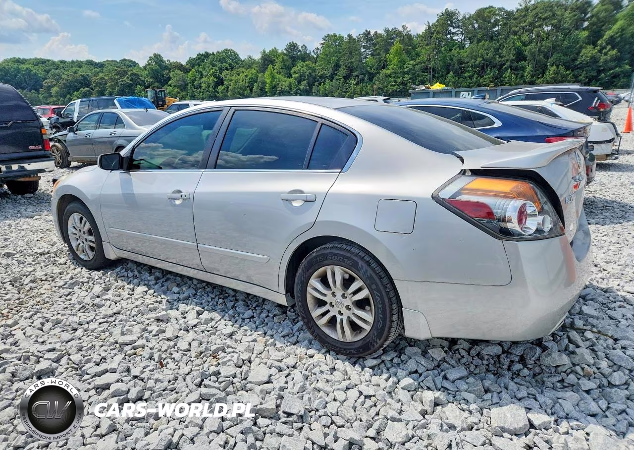 2022 Nissan Altima 2.5 VIN:1N4AL2APXBN432819 - 2
