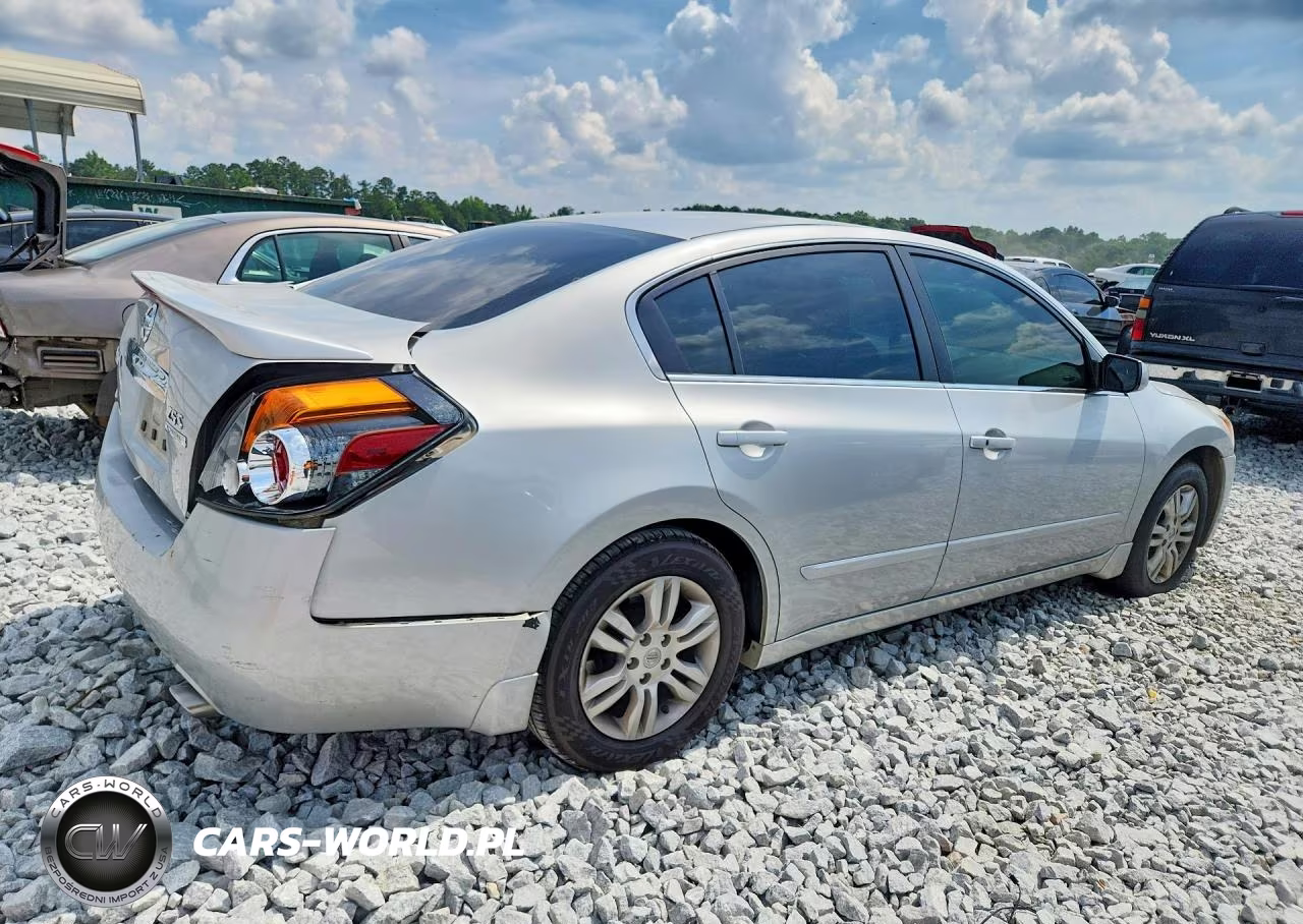 2022 Nissan Altima 2.5 VIN:1N4AL2APXBN432819 - 3