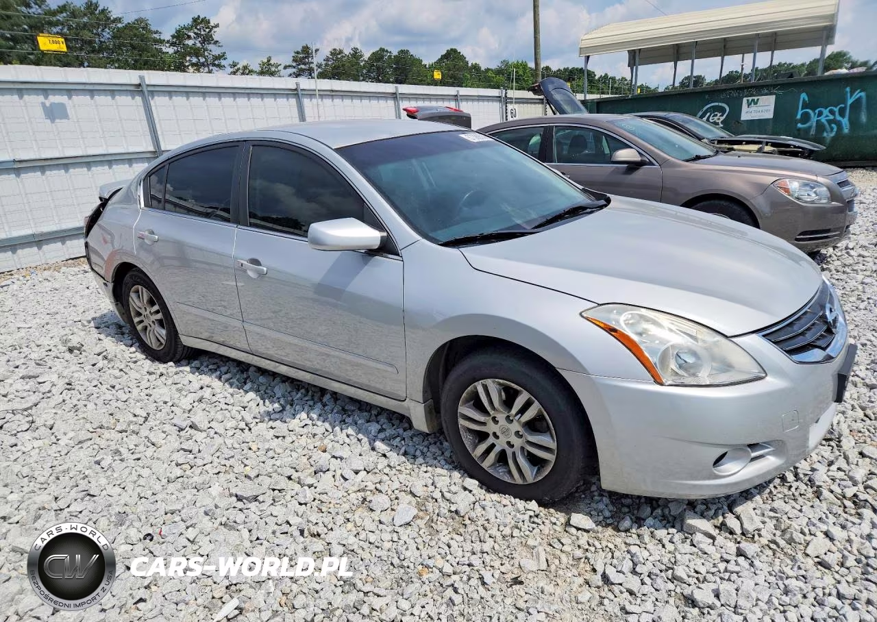 2022 Nissan Altima 2.5 VIN:1N4AL2APXBN432819 - 4