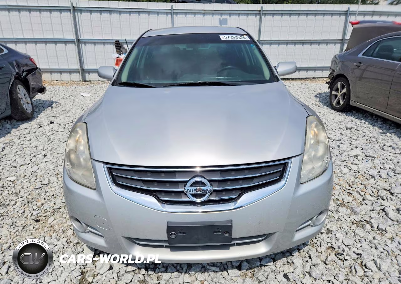 2022 Nissan Altima 2.5 VIN:1N4AL2APXBN432819 - 5