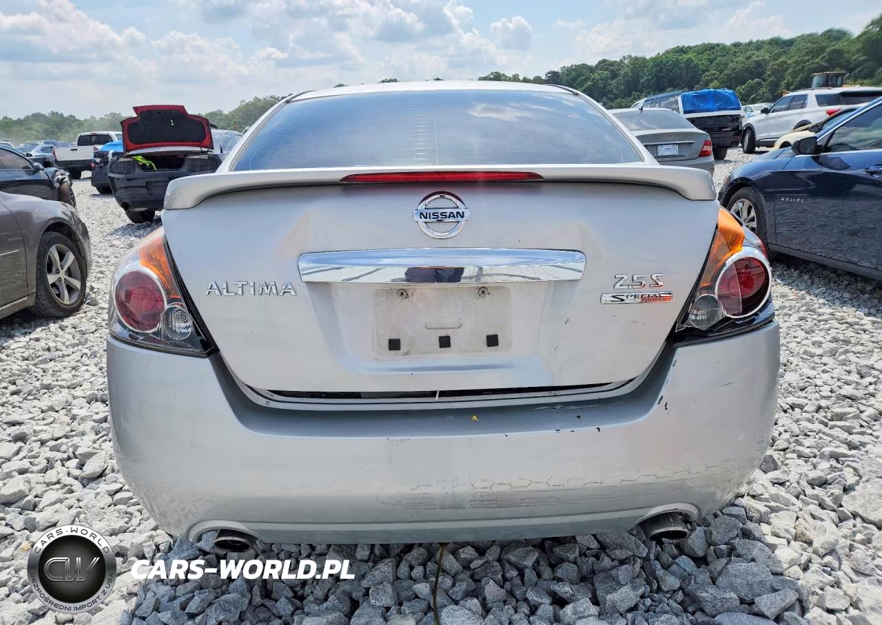 2022 Nissan Altima 2.5 VIN:1N4AL2APXBN432819 - 6