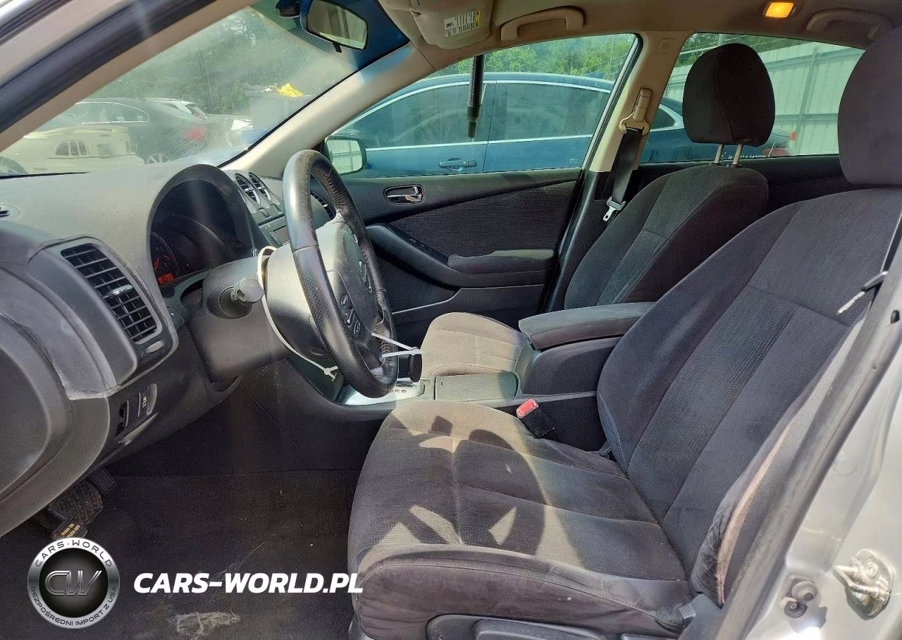 2022 Nissan Altima 2.5 VIN:1N4AL2APXBN432819 - 7