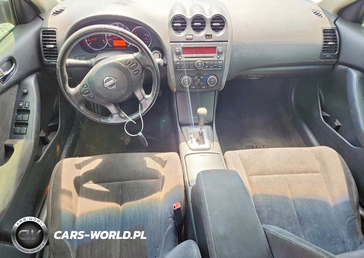 2022 Nissan Altima 2.5 VIN:1N4AL2APXBN432819 - 8