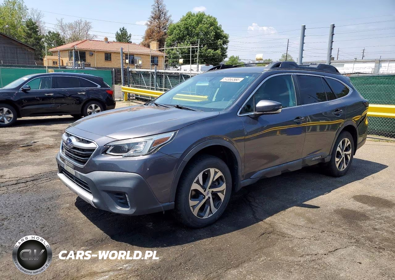 2020 Subaru Outback Limited
