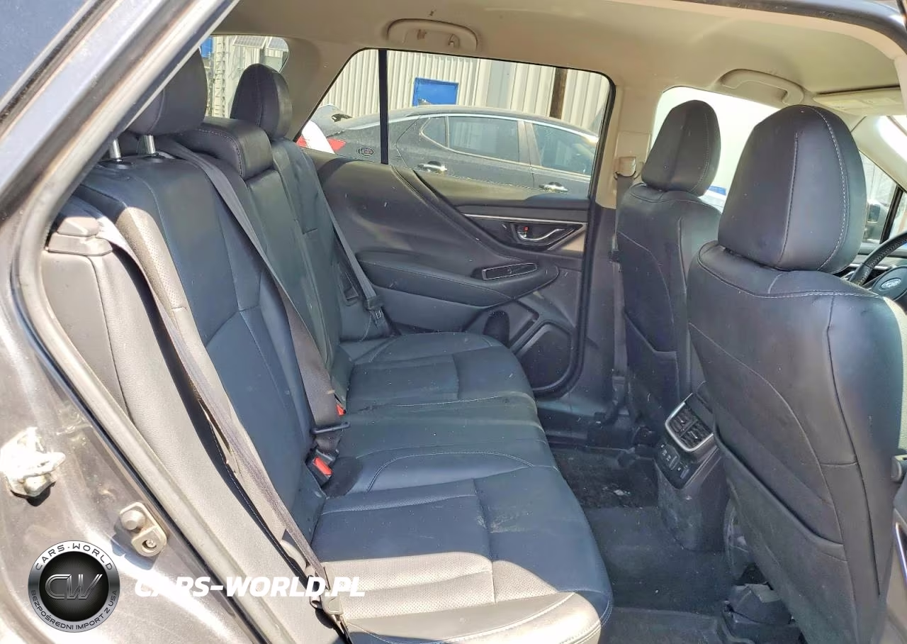 2020 Subaru Outback Limited VIN:4S4BTALC3L3182769 - 10