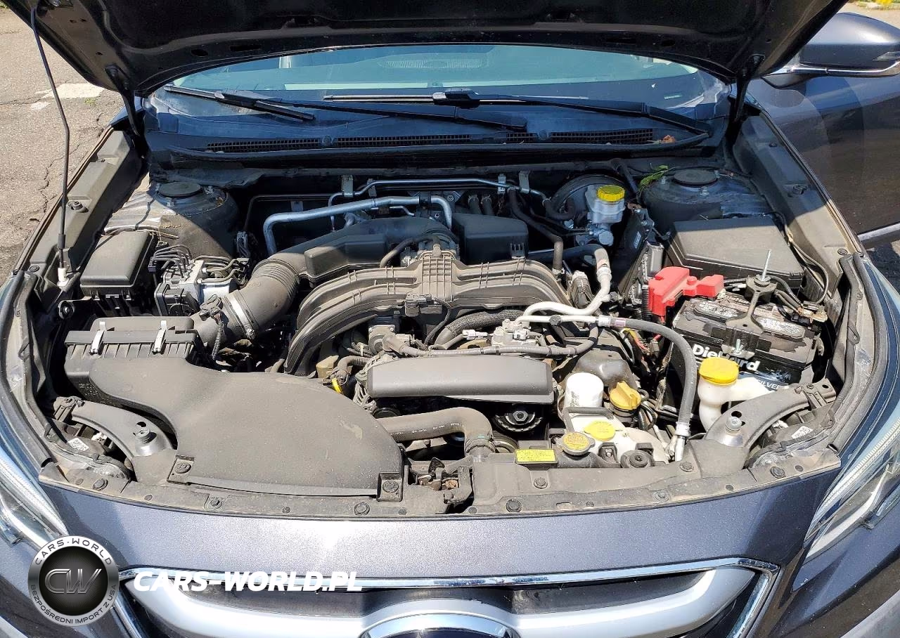 2020 Subaru Outback Limited VIN:4S4BTALC3L3182769 - 11