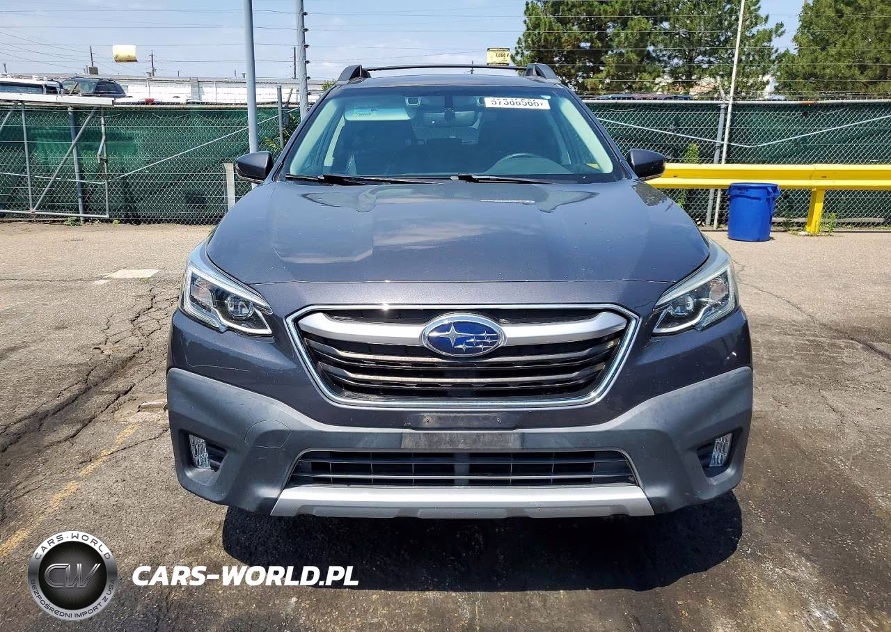 2020 Subaru Outback Limited VIN:4S4BTALC3L3182769 - 5