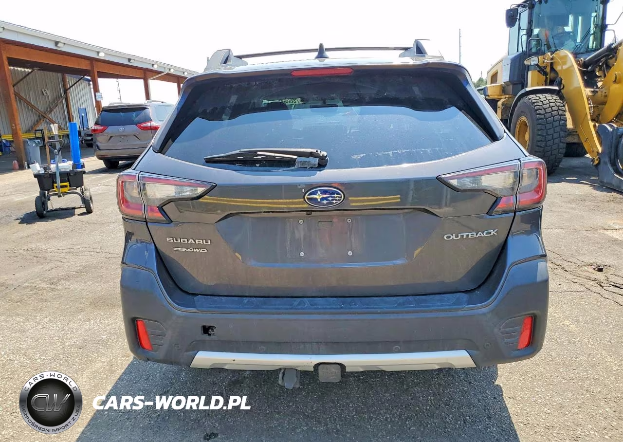 2020 Subaru Outback Limited VIN:4S4BTALC3L3182769 - 6