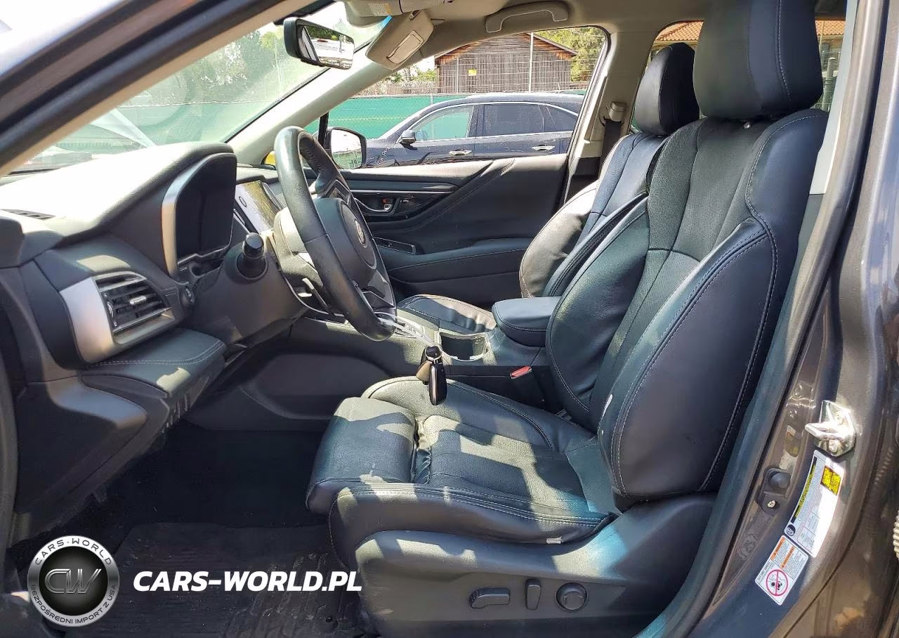 2020 Subaru Outback Limited VIN:4S4BTALC3L3182769 - 7