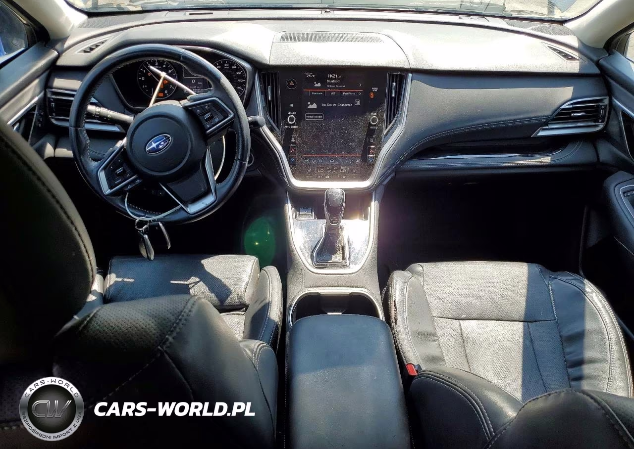 2020 Subaru Outback Limited VIN:4S4BTALC3L3182769 - 8