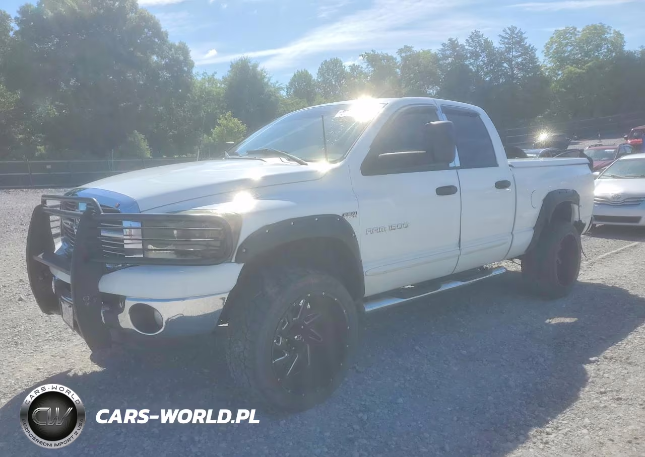 2006 Dodge Ram 1500 St – zdjęcie 1 z 12